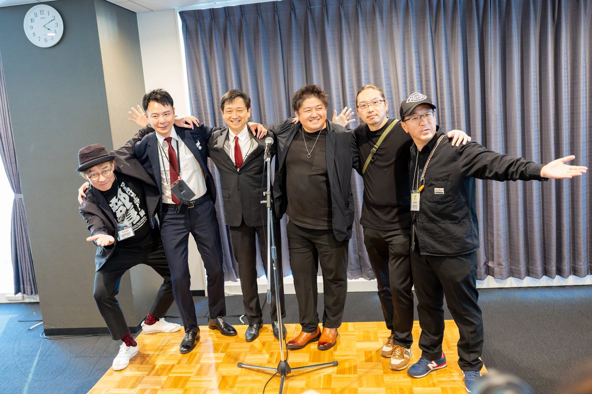 _Yuichi_Ito_'s tweet image. CP+の思い出

SIGMAブースは銀座のブティックのような佇まい
SONYブースではミニ四駆が
TAMRONブースはBACK TO THE FUTURE色に

最後は夢の共演で楽しい宴に

#SIGMA #TAMRON #CPプラス2026 #アルファホビー部