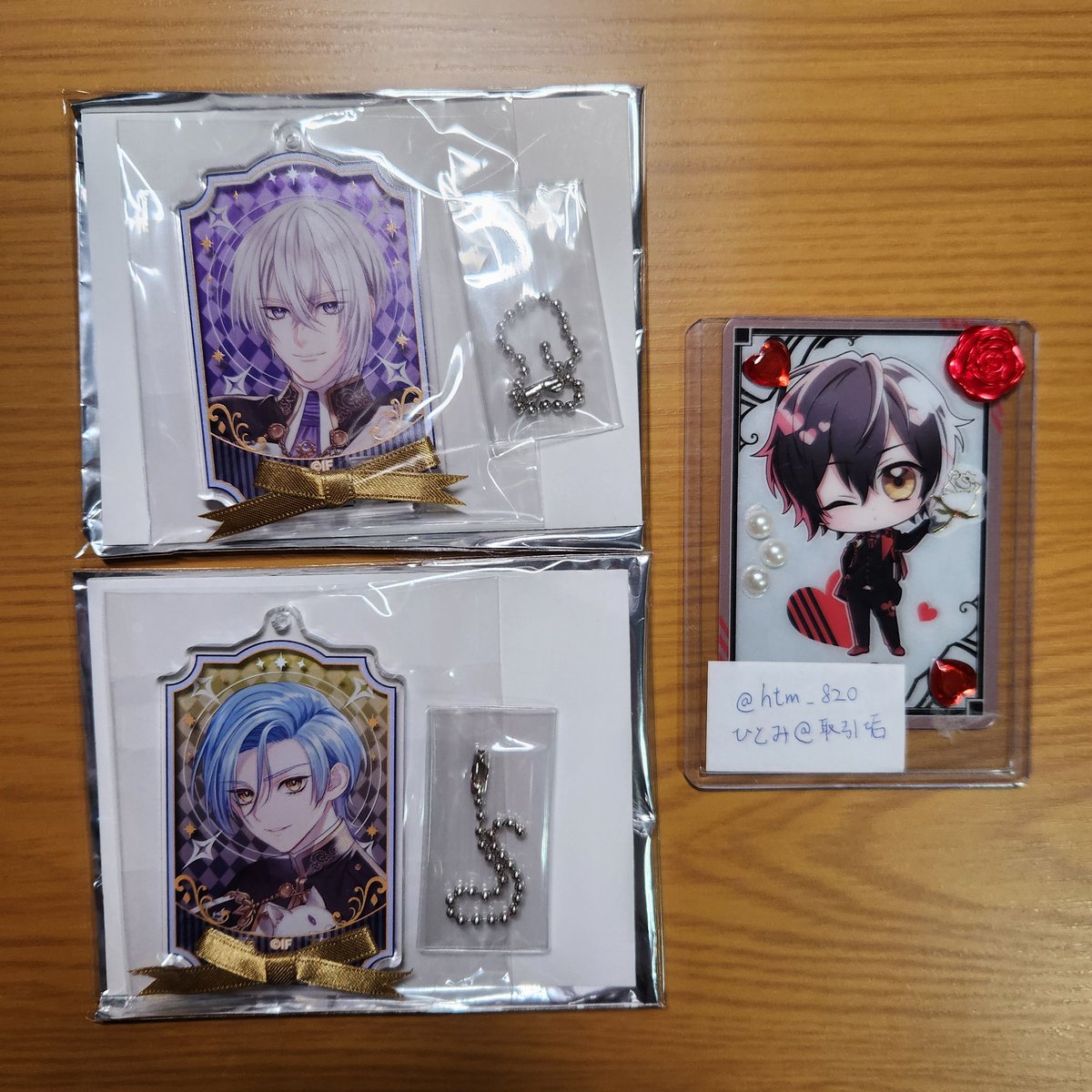 ひとみ@取引垢 tweet media