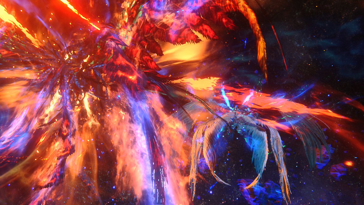 Final Fantasy 16 terminado...

Si bien el final es bueno, el ritmo del juego hizo que no pudiera esperar a que se acabé... Eso y su nula profundidad como 'JRPG'.

Pero al menos es un Final Fantasy y cumple mínimamente con tener momentos memorables.

Que en paz descanses Dion🕊️