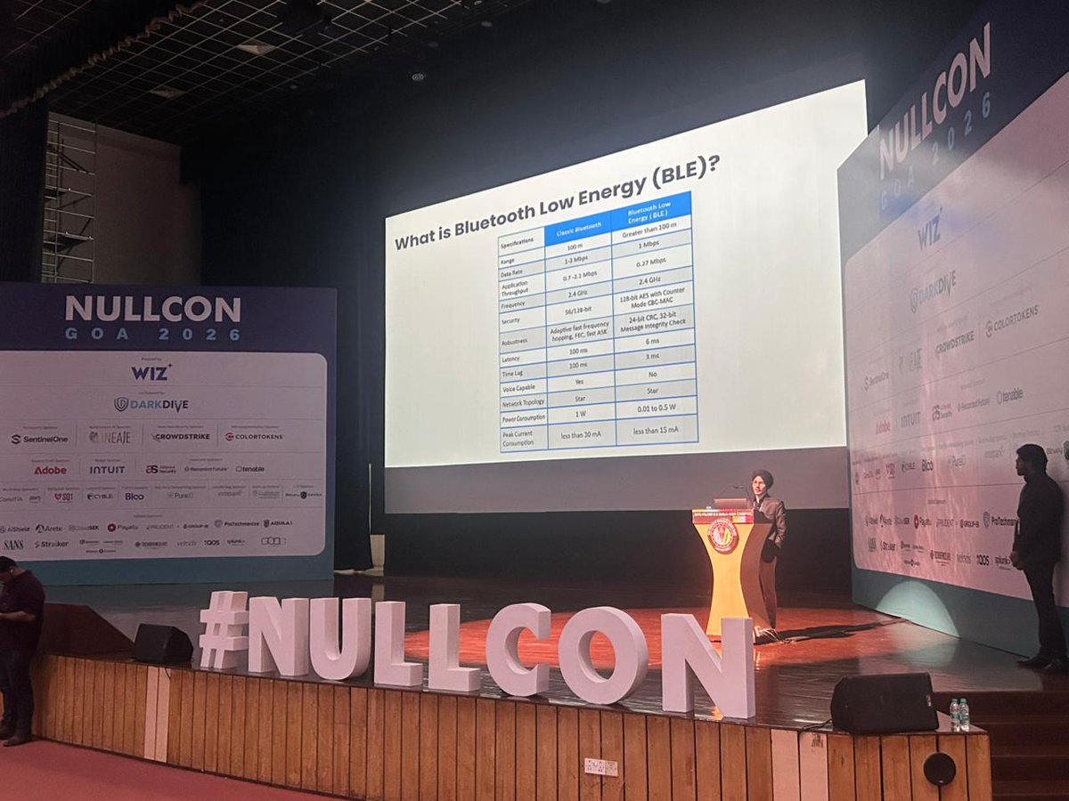 NULLCON tweet media