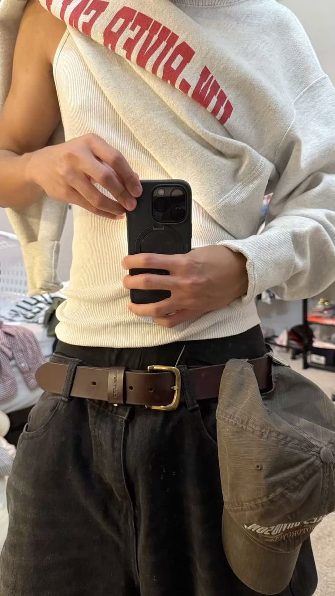 #sungchan type of outfits