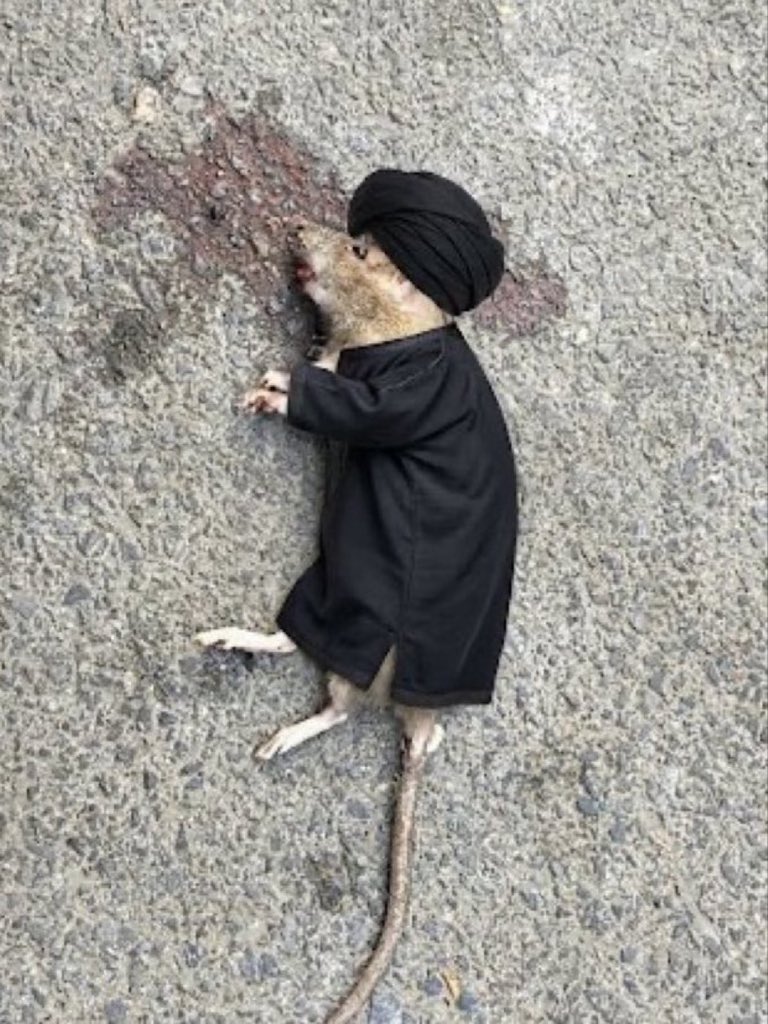 CricToPolitics's tweet image. Supreme Leader died 😭
#Khamenei