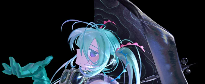 縦になりたい 初音ミク