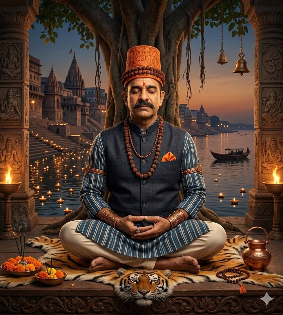 Manish bishnoi jnvu tweet media