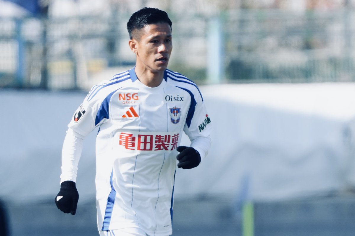 🧡🦢💙 1-0でハーフタイムへ⏱️ 後半はさらに攻撃力を高めて、追加点