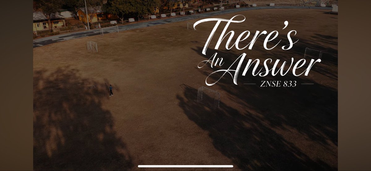 DanielChungccc's tweet photo. 【There's An Answer】| Humble Beginnings MV Ep1 | ZNSE 833 | Music | Zion ... https://t.co/SXYePAonih 來自 @YouTube https://t.co/DUQCottNNu