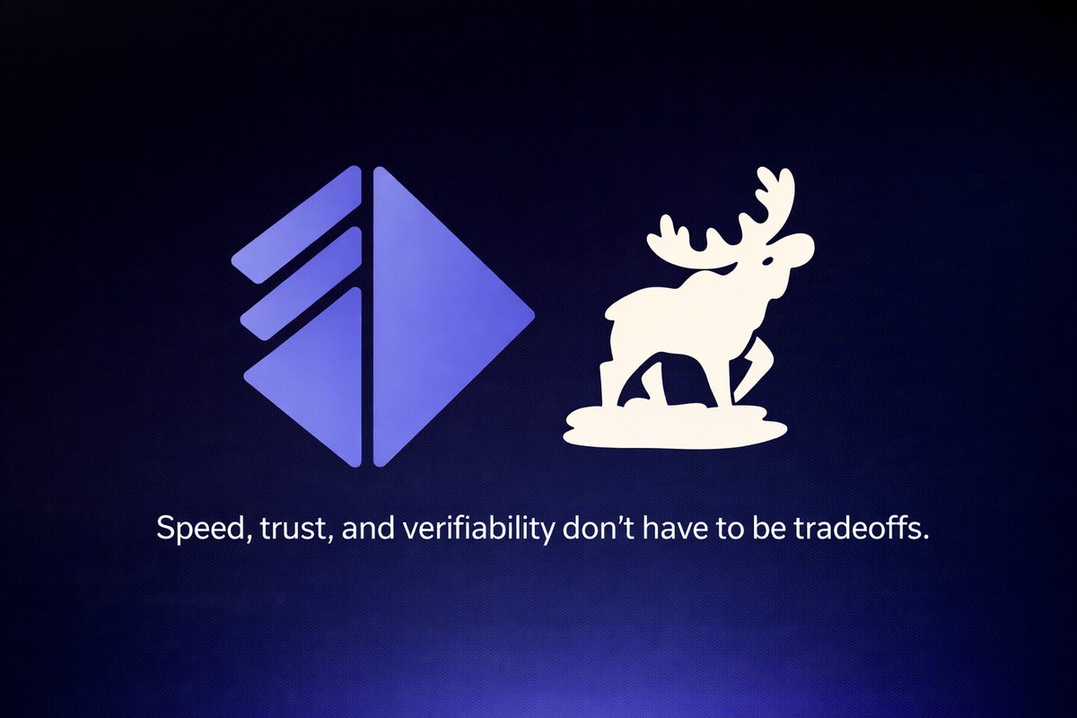 L3SSSOUL's tweet photo. Speed, trust, and verifiability don’t have to be tradeoffs.
AltLayer brings fast finality, while DataHaven anchors data with verifiable storage. Together, they prove real-world Web3 infrastructure can be fast and provable at the same time.
@DataHaven_xyz @alt_layer https://t.co/BvVnWmyczY