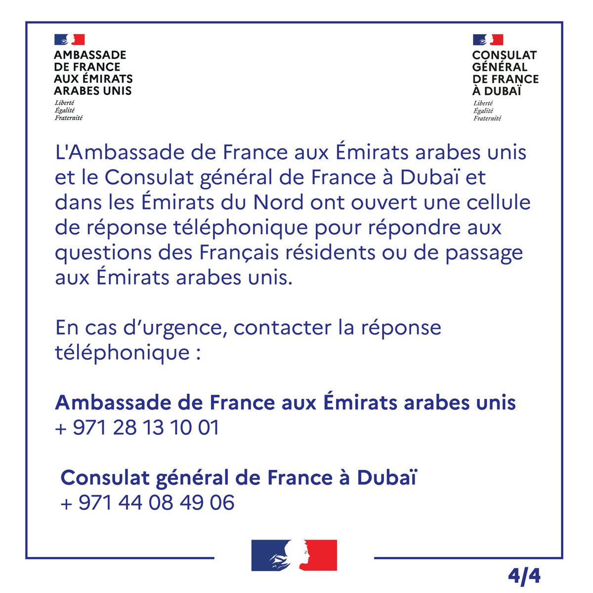 France aux Emirats 🇫🇷🇪🇺 tweet media