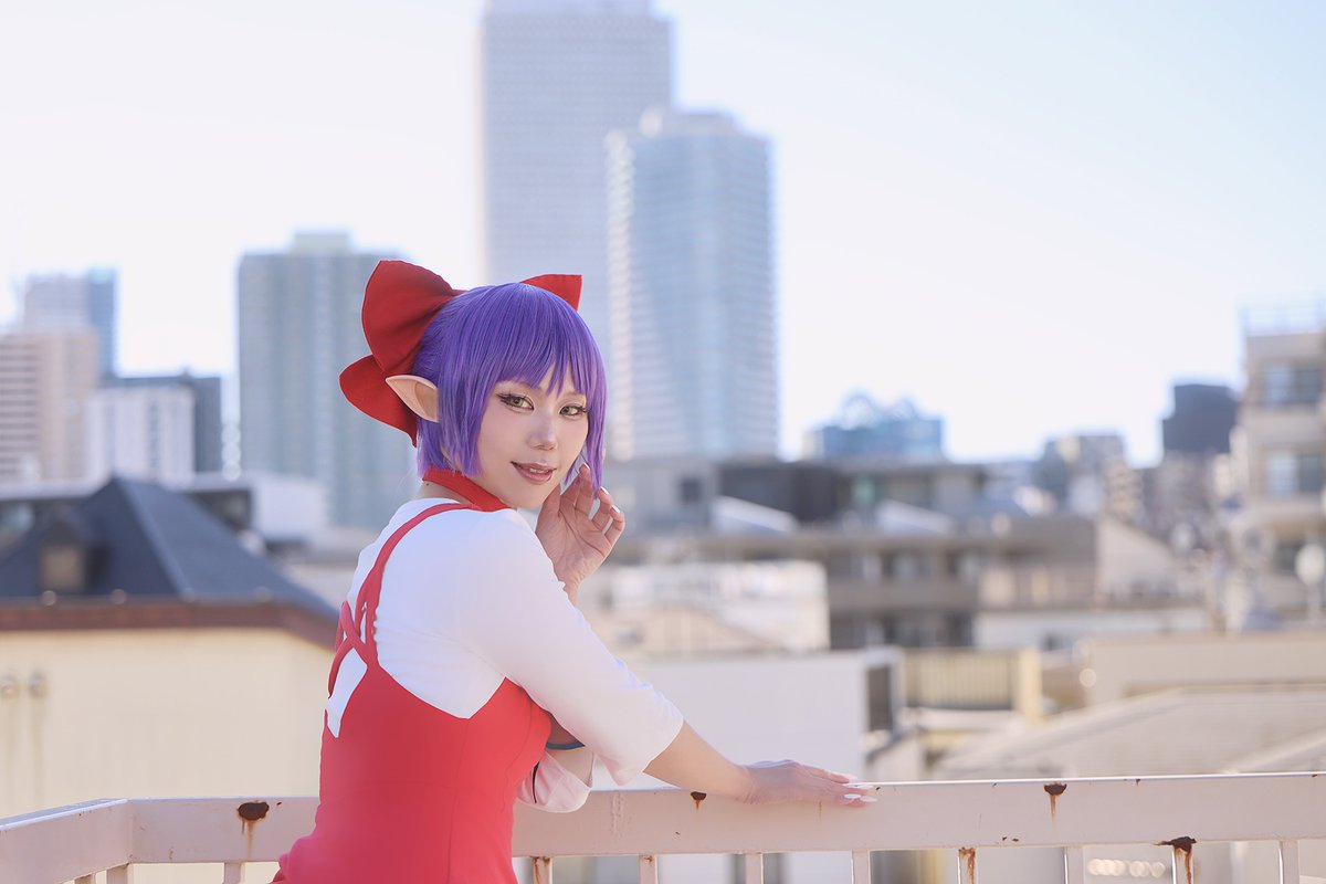 今日も暖かい☀️
日向ぼっこねこ姉さん🐈‍⬛🎀

📸<a href="/t0m0ru_camera/">tomoru📷️カメラ</a> ちゃん

#エモスタ #cosplay #ゲゲゲの鬼太郎