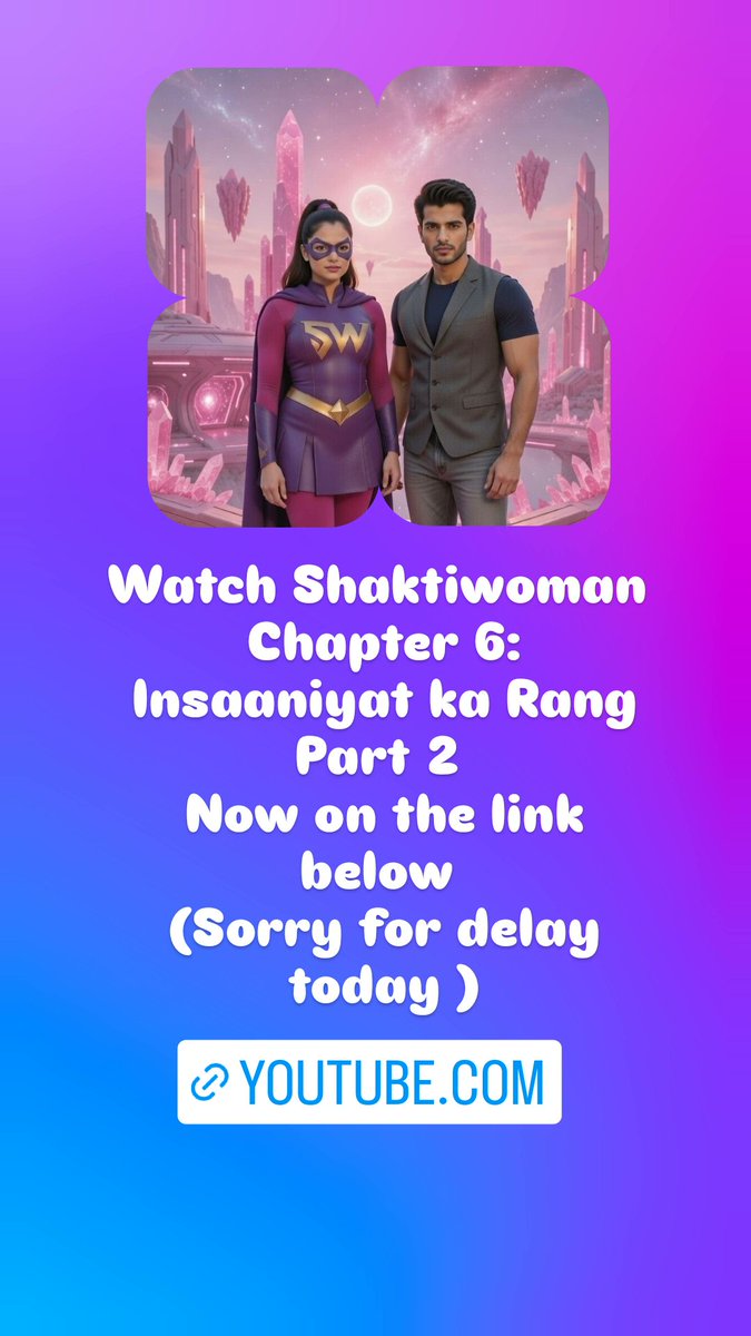 Made with #GrokImagine #Grok 
.
Watch part 2 on YouTube link below 
.

youtube.com/shorts/0pi7ySB…