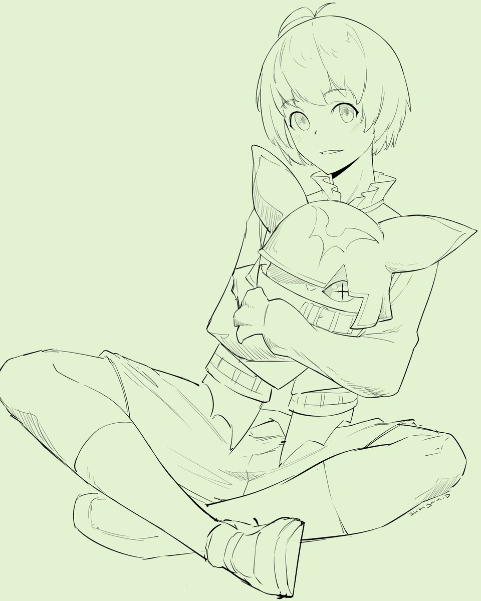 Shikigamid | COMMISSION OPEN! tweet media