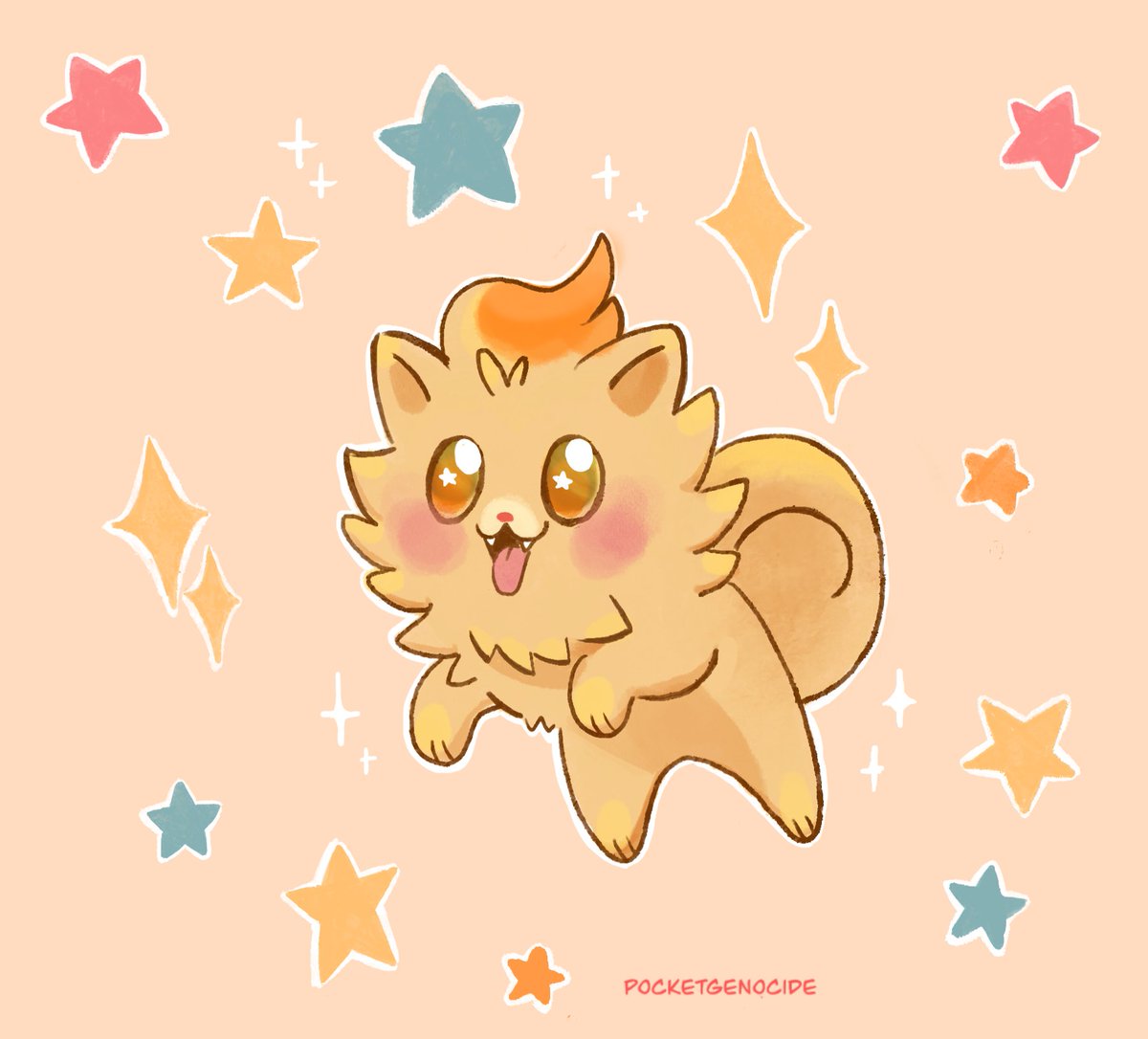 💖 
#PokemonWindsWaves