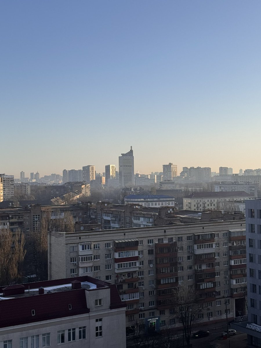 А в моєму Києві весна. Нарешті