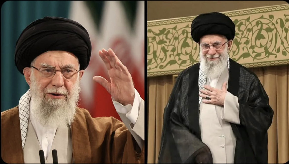 إِنَّا لِلّهِ وَإِنَّـا إِلَيْهِ رَاجِعونَ.

 khamenei is no more, iran confirmed .💔