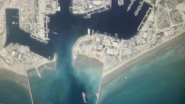 MartimeInsider's tweet photo. 🔵 Daily News : 

As tensions rose in the Middle East immediately prior to the pre-emptive American and Israeli attack on Iran on February 28, there were indicators of an imminent attack. International airlines abandoned routes through Iranian airspace the previous day, as the USS Gerald Ford (CVN--78) carrier strike group neared the Israeli coast. But the regular Iranian Navy (Nedaja) appears not to have adjusted its deployments and has not conducted a wholesale dispersal to sea from its home ports.
Over previous days, there has been a return to home ports of Nedaja ships which had been out on deployment. Moudge Class frigate IRINS Dena (F75) has completed its participation in the Indian International Fleet Review, and Exercise MILAN-2026 which followed. Read Admiral Shahram Irani, the Nedaja commander, on February 27 welcomed home the 103rd Naval Flotilla on its delayed return from participation in Exercise Will for Peace 2026 off Cape Town. The flotilla docked at the Konarak Naval Base in Chah Bahar rather than in Bandar Abbas, although the IRGC Navy participant the converted oil tanker, IRIS Shahid Mahdavi (C110-3) appeared to have moved on to its regular mooring in the Bandar Abbas roads.  
On February 25, Nedaja frigates IRINS Sabalan (F73), Sahand (F74), Jamaran (F76) and Zagros (H313) were all alongside in the Bandar Abbas Naval Harbor. Also present was the one Kilo Class submarine believed to be semi-operational IRINS Taregh (S901) and a second still undergoing deep refit in dry dock IRINS Nooh (S902); the whereabouts of the third Kilo Class submarine IRINS Yunes (S903) remains uncertain since it left dry dock some months ago. Unusually, not one of the Bandar Abbas and Hengam Class logistic vessels was in port, and neither is the converted tanker IRINS Makran (K441), though IRINS Kurdestan (K442) is on its pier in the Outer Harbor.  

Follow @MaritimeInsider for verified maritime updates.

Join our WhatsApp channel for more updates:
https://t.co/P84F1J4riM 

Join our X account : 
https://t.co/3lm2KANJqn 

Join our FB page : 
https://t.co/66SKPp3Vdw