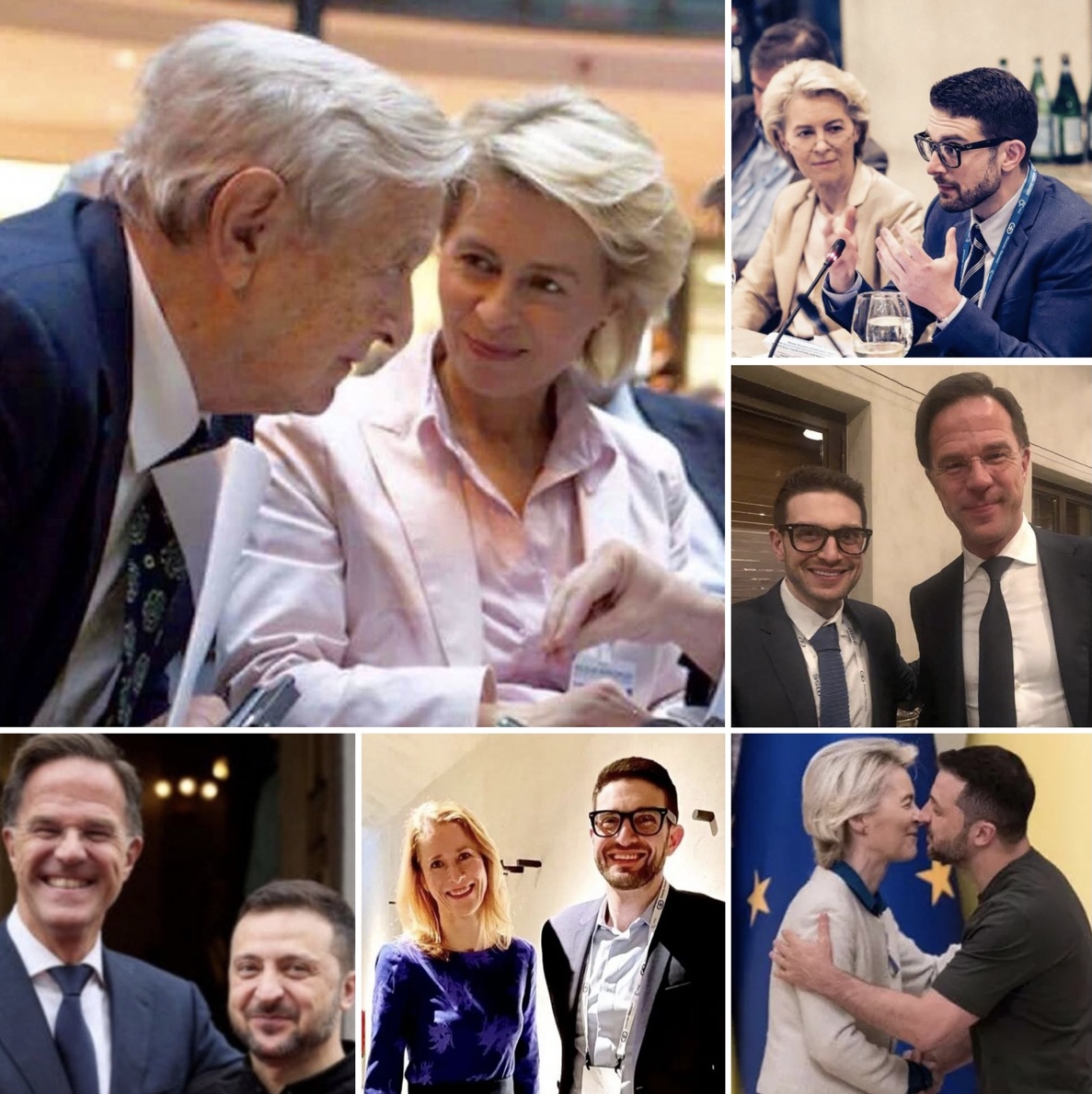 888 Die Tatsache, daß die Ukraine, die weder Mitglied der NATO noch der EU ist, die Öllieferungen an Ungarn blockiert, das Mitglied sowohl der NATO als auch der EU ist, und da keiner der anderen Mitgliedstaaten Ungarn  verteidigt oder gar wie Wadephul es als Verräter