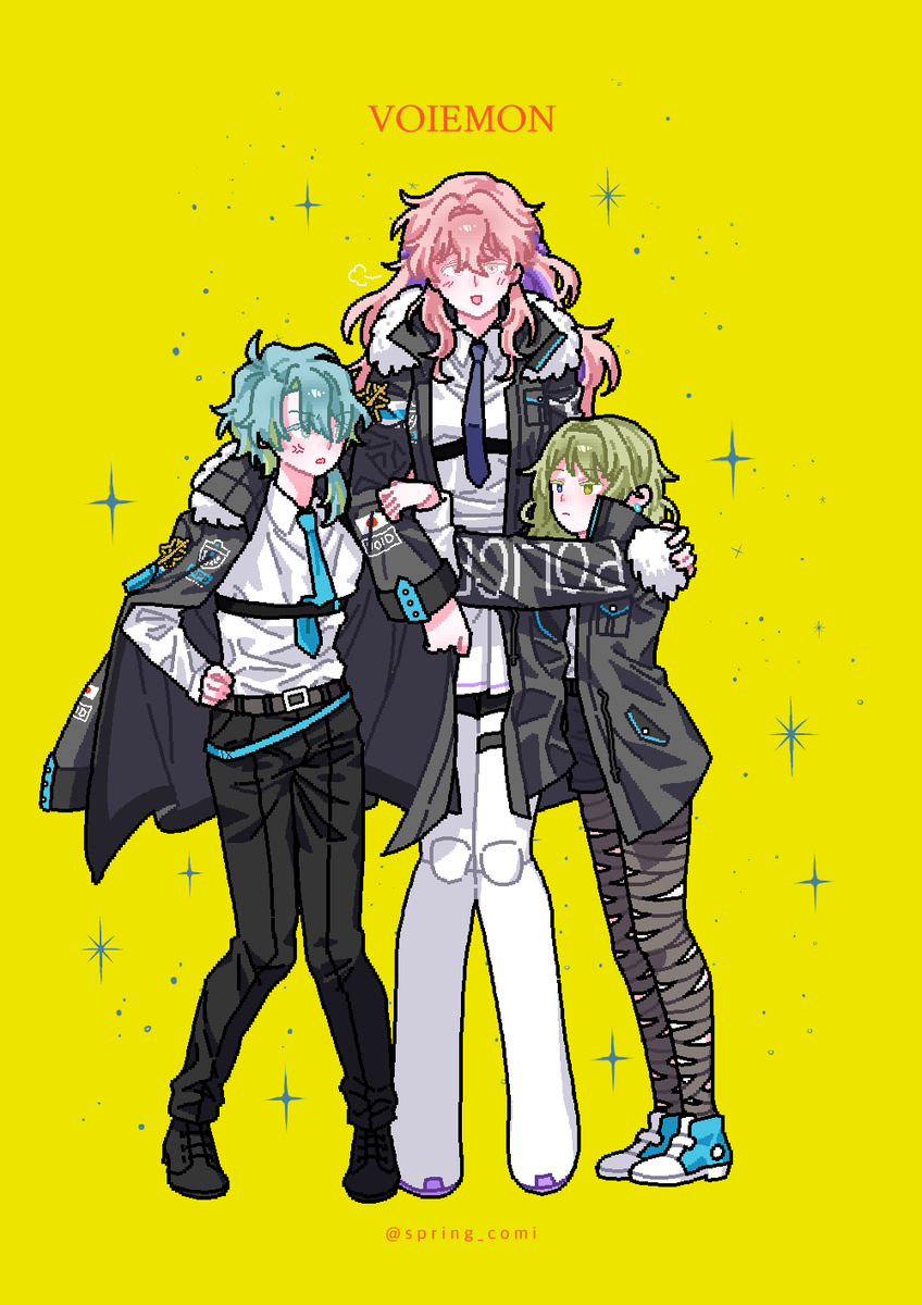 봄 커미션🌻 tweet media