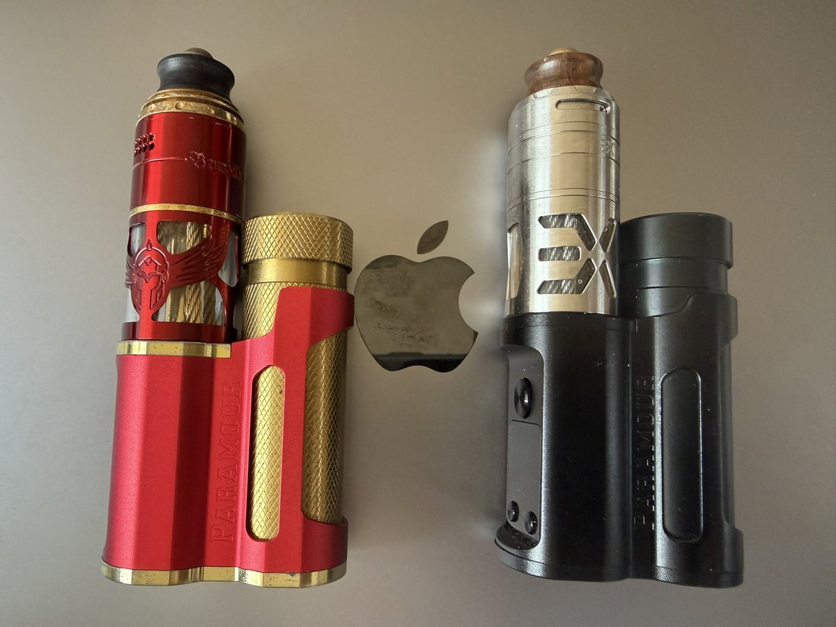 CTHRAG_YASKA's tweet photo. おは、#vape!
そういえば、赤いBrunhildeを持ってました。
でにドリチCOREで、整えてみましたよ!٩( 'ω' )و
#vape
#MECHLYFE
#PARAMOUR
#Vapefly
#Brunhilde_RTA
#でにドリチ
#COREスネイクウッド
#MECHVAPE
#PARAMOUR_DNA80C
#EXVAPE
#eXpromizer_TCX_RDTA
#でにドリチ
#COREパロサント https://t.co/ZmZKbdmanz