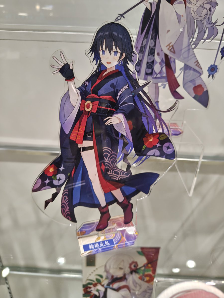 ✋🐟️🤚こーんにちはー！！ （この子やっぱりかわいいなぁ…）