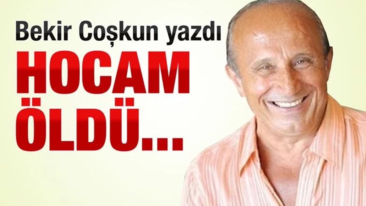 Ona hiç “Parmak biraz kaçınca oruç bozulur mu hocam?” gibi sorular sormadık…
    Bize İslam felsefesini, asr-ı saadeti, tasavvufu, inanç ve mantığı, iman sömürüsünü, İslam sosyolojisini anlattı…
    Arada “Peki hocam, doktor dereceyi soksa bozulur mu?” diye sorsak…