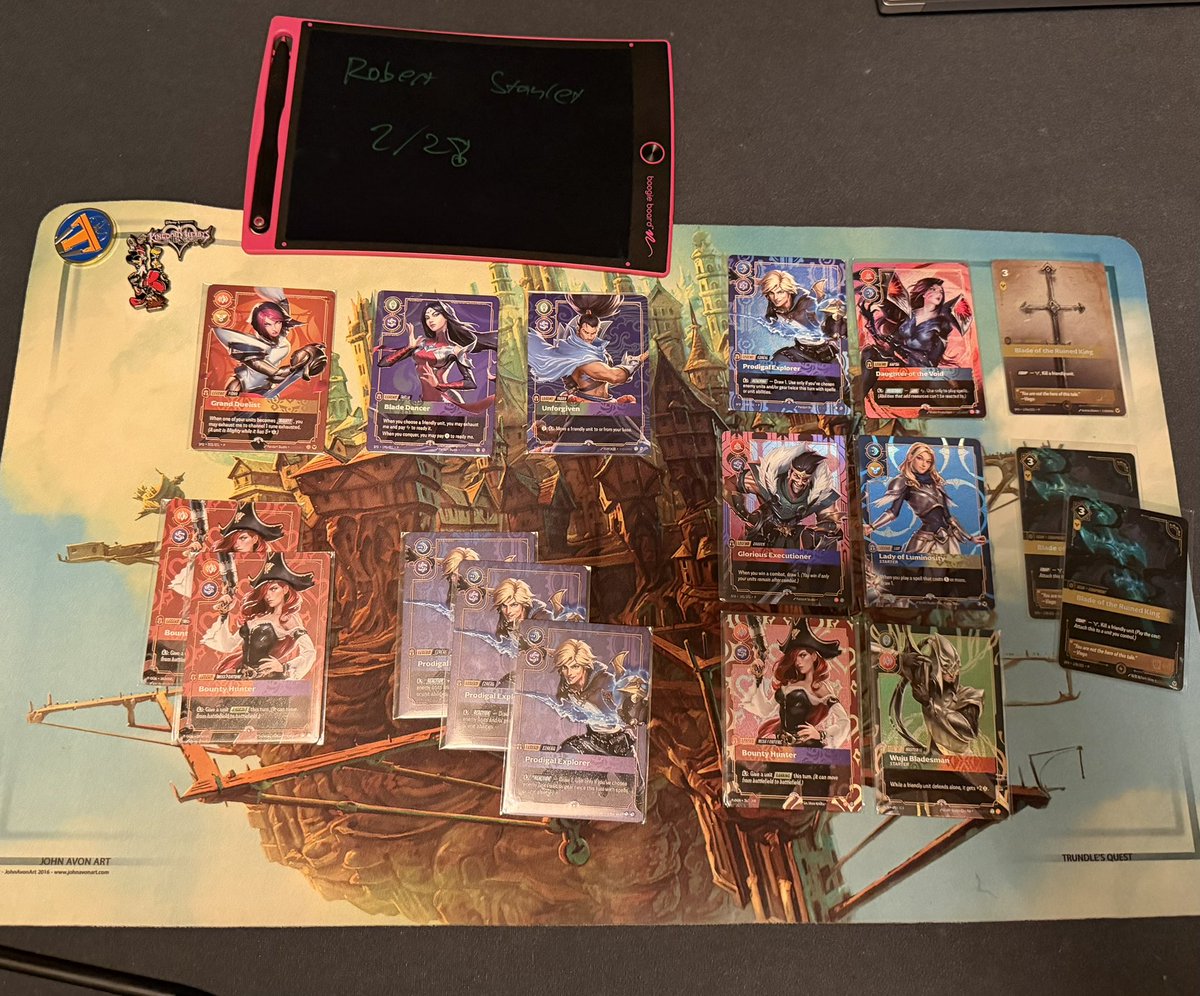 Robert "Riftbound" Stanley tweet media