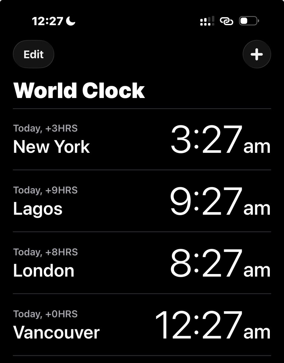 It Is 12:31am here. Good night guys let’s continue tomorrow. Man U match is 6am and I'm not missing it. Happy New month to all Man I fans and to my beautiful mutuals. I will keep f0ll0wing back 🥰🥰