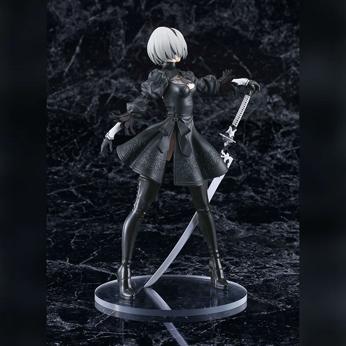 SQUARE ENIX Kuji ／ YoRHa Prize | POP UP PARADE 2B (YoRHa No. 2