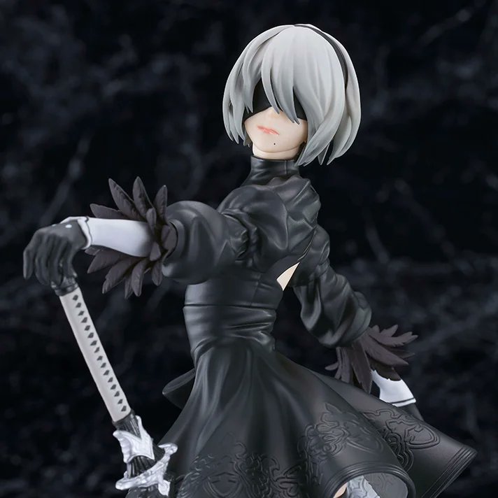 SQUARE ENIX Kuji ／ YoRHa Prize | POP UP PARADE 2B (YoRHa No. 2