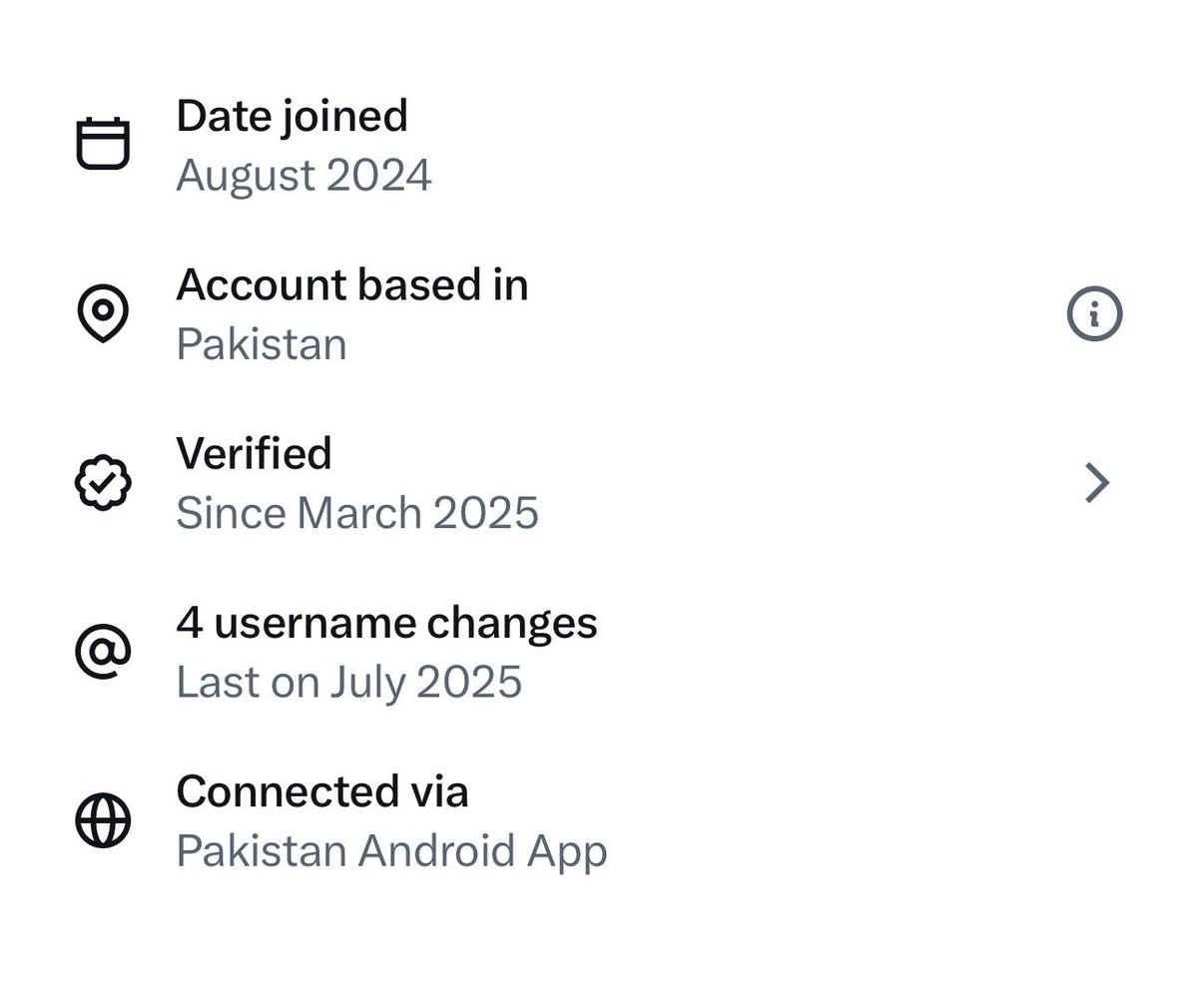 The Global South Reporter tweet media