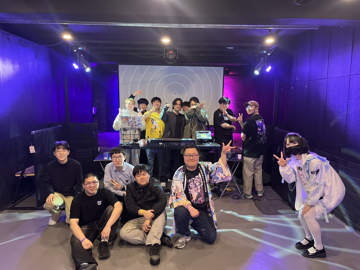 애니송 슬라이드 tweet media