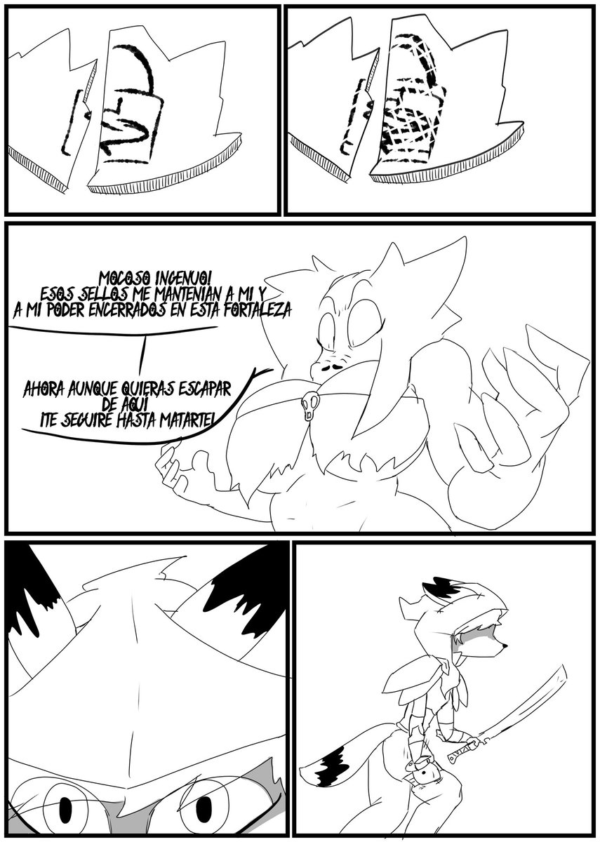 Foxchen (comission open) tweet media