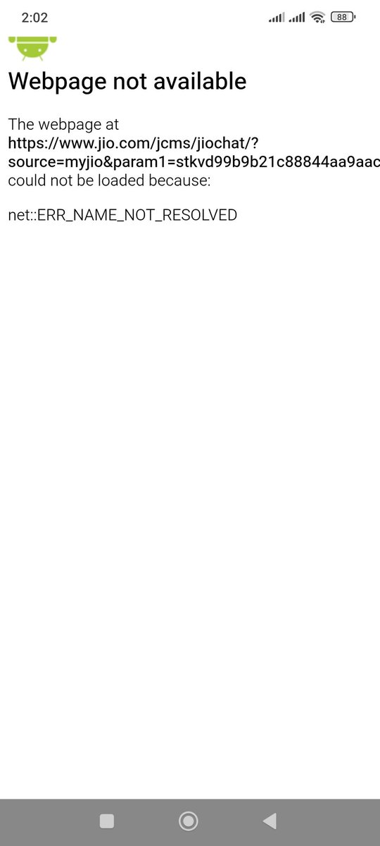 rsantosh0606's tweet photo. @JioCare My Jio Airfibre no. Is 2632318044. Facing repeated internet disconnection and low coverage. Not able to raise complaint. When will you solve this https://t.co/2XlL1fl26M