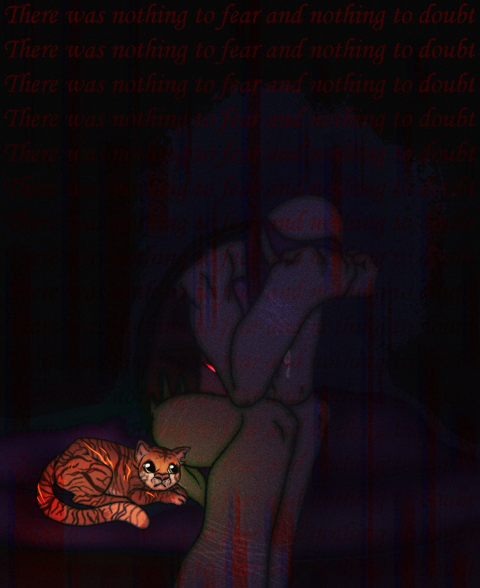 - Scars -
#tigertello
#tcest (for filter)