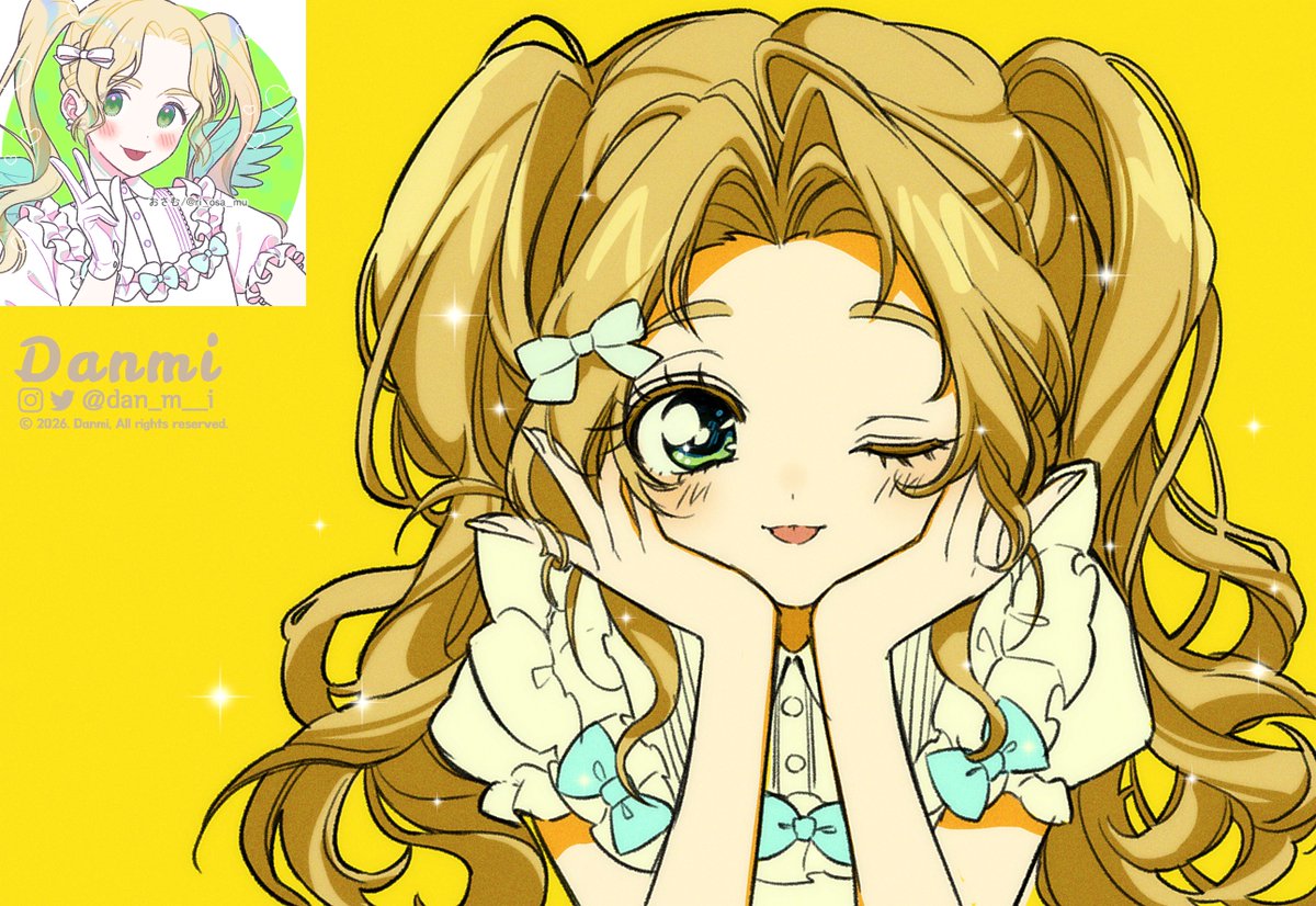 ˚₊· 💗 𝑫𝒂𝒏𝒎𝒊 💗 ˚₊ tweet media