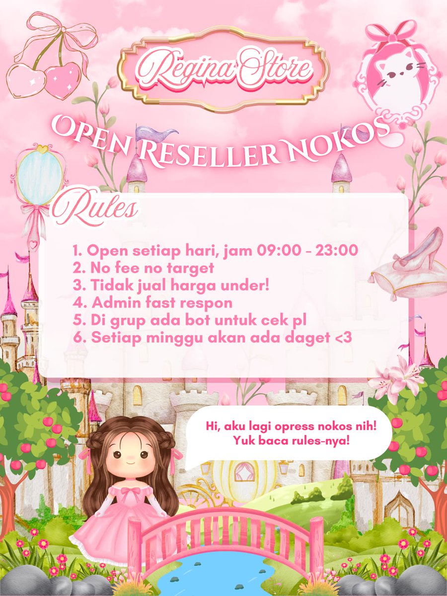 reGina! 🍭 ; nokos 🌷 tweet media