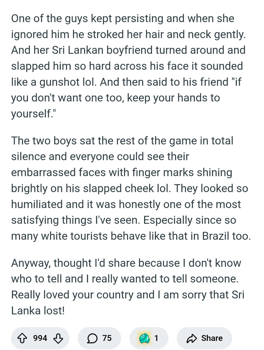 SethFromColombo's tweet image. Finally, Lankans are waking up. Lol #lka🇱🇰