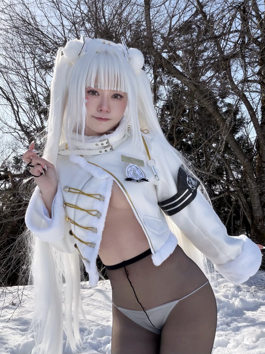 🐇🚃 #NIKKEcosplay