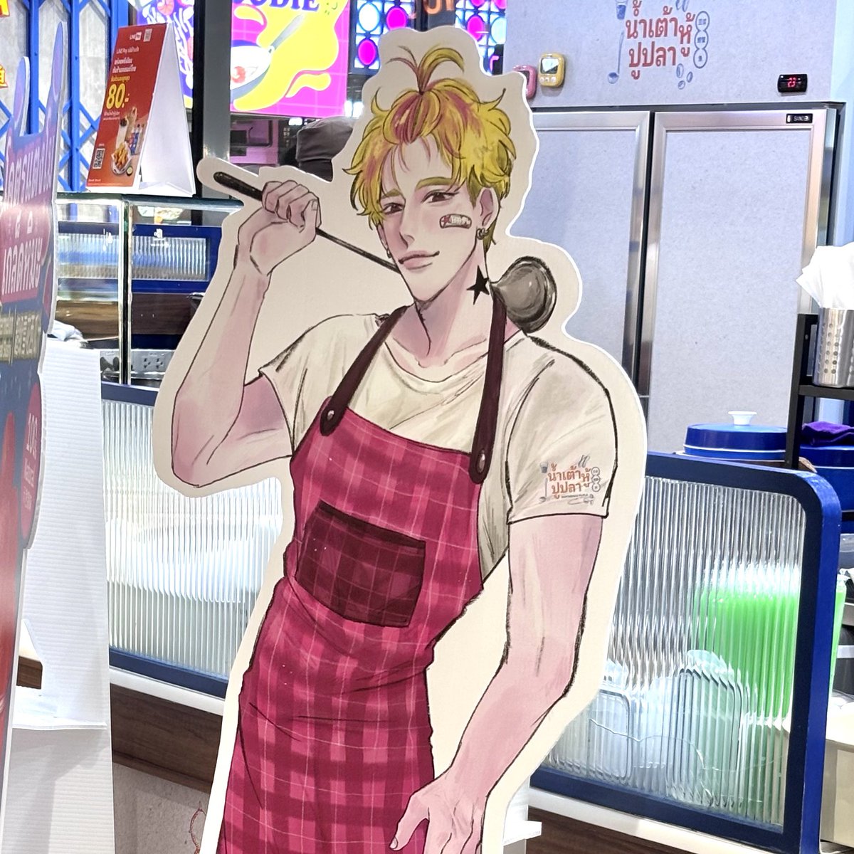 น้ำเต้าหู้เดททึ >⩊<⋆⭒˚.⋆ with <a href="/mynameiswhatev6/">zhenzhu</a>