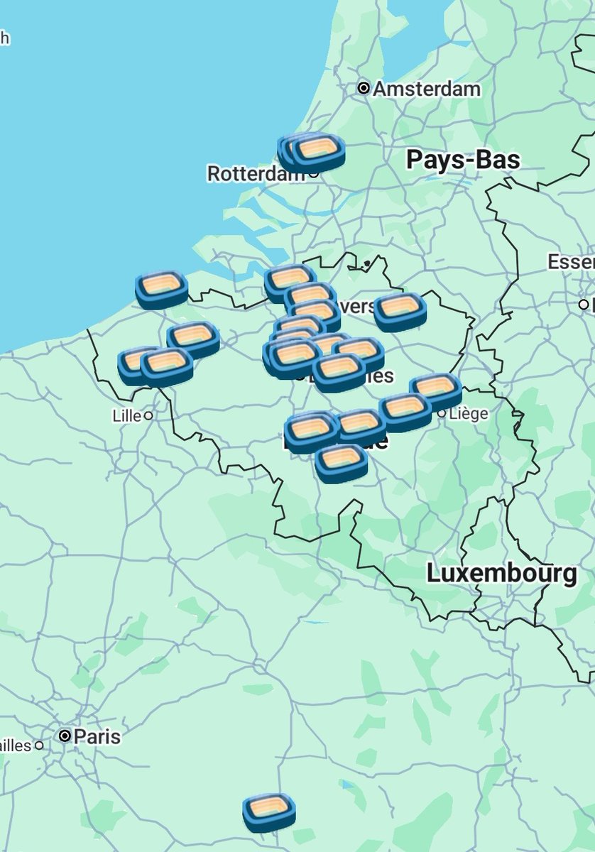 Futbology Belgique ⚫🟡🔴 tweet media