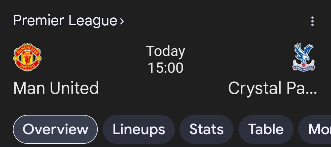 Give us this day our 3 points 🙏#MUFC