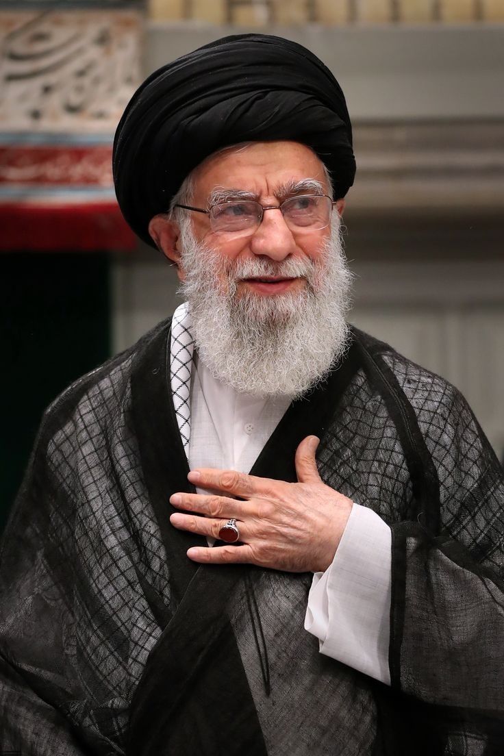 Khamenei has been killed.

Are you happy with this action ?

Shabbat  Shalom.