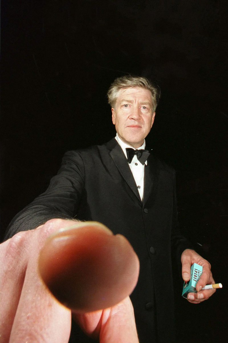 eyeonaxis's tweet photo. David Lynch reminding you to believe in yourself

📷Guy Kinziger https://t.co/9hVvwRjzsE