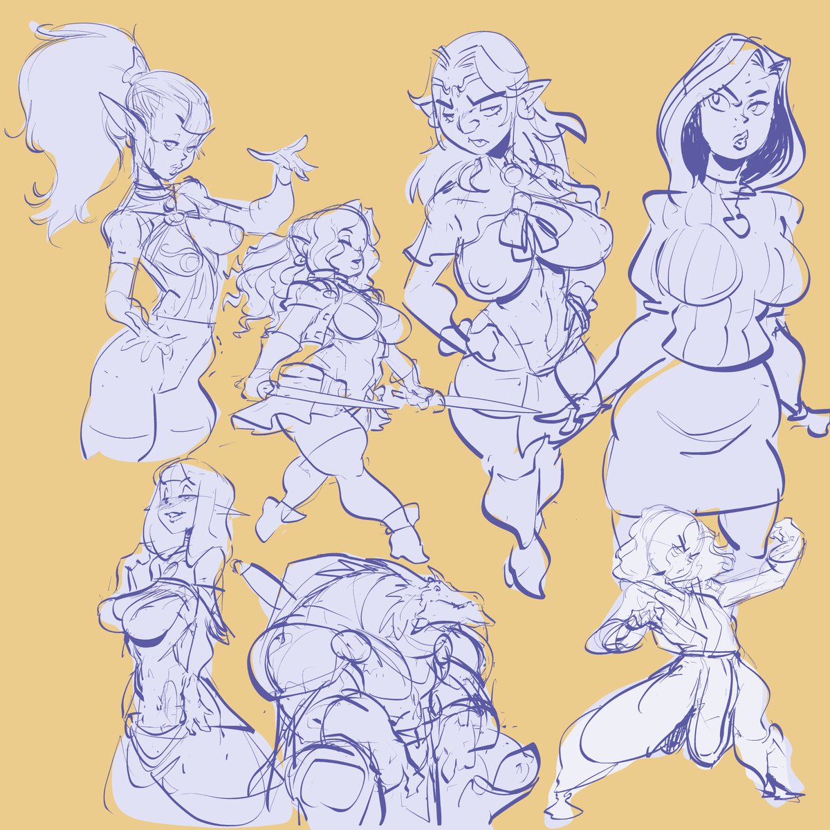 🔞Clumzor🔞 tweet media