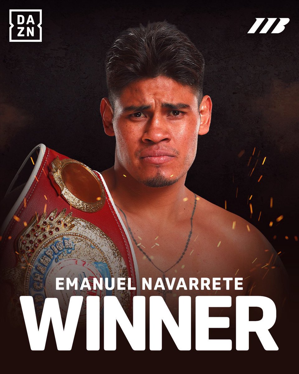 Intenxsifys's tweet image. Thats a great win by Navarrete 🔥🥊🇲🇽  Hes the new unified WBO &amp;amp; IBF World Super Featherweight Champ. Navarrete a hella of a great fighter and one of my favorite fighters. Nunez also one of my favorites but he got spanked ngl. They are both tough as hell