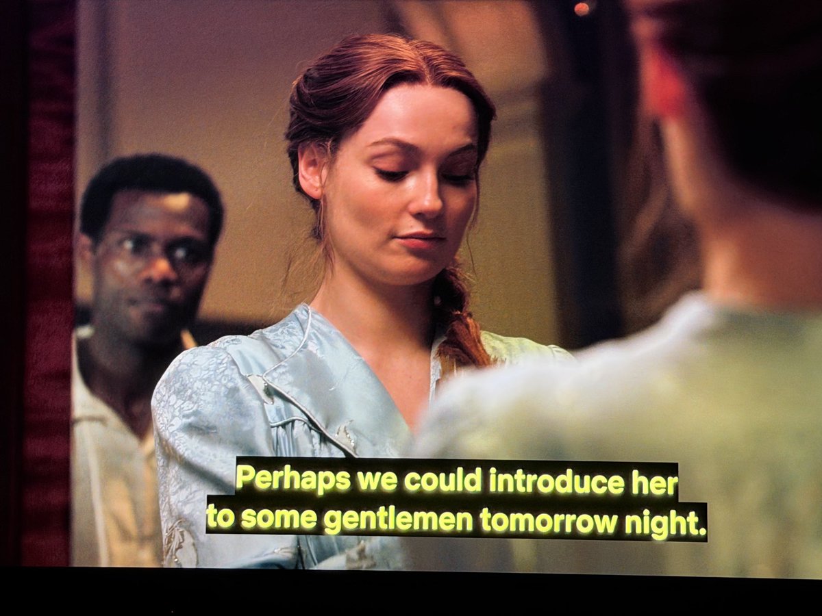 Ellie_2038's tweet image. LMAOOO bring on the matchmaking to jealousy pipeline sequence 💃 this boutta be delicious as hell 😋

Also I gotta feeling John maybe already knows Michaela is a lesbian 👀 and will maybe be hesitant to this idea of Francesca’s.