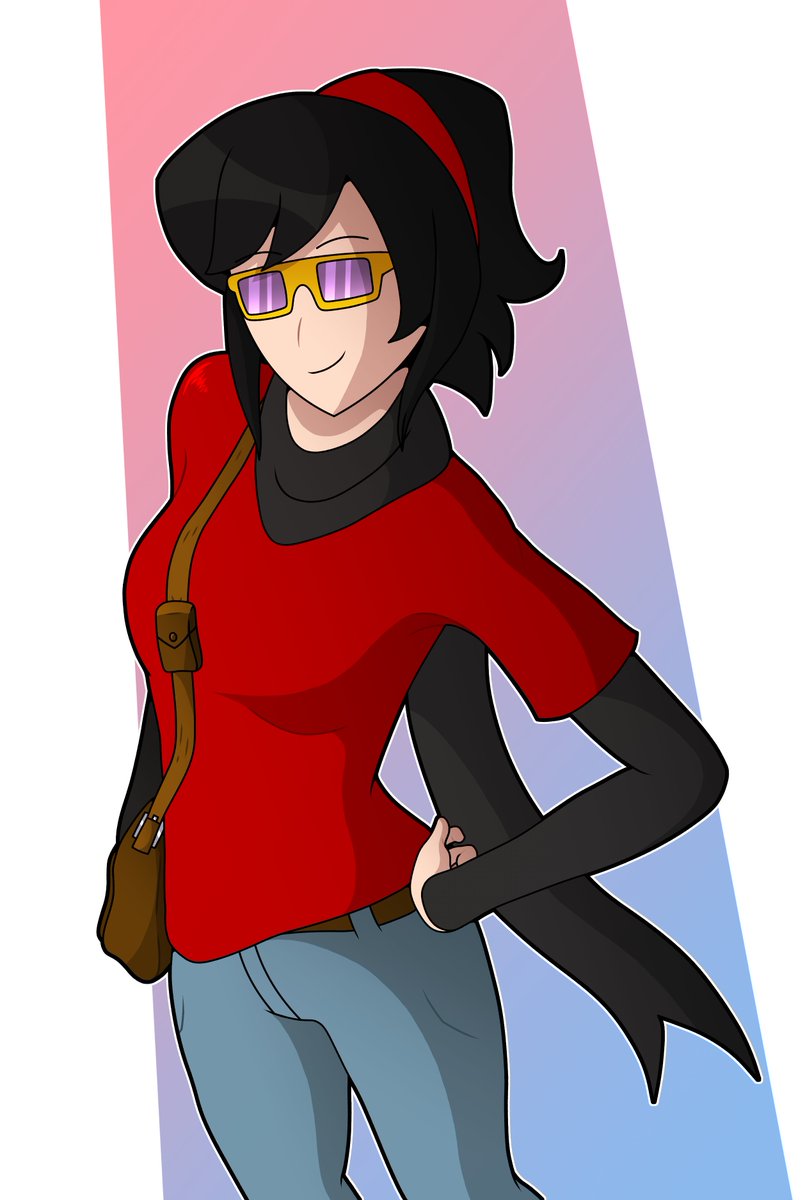 BastionUnity's tweet photo. Clair. Not much else to say.

#OC #OriginalCharacter https://t.co/bMu9Cq5XzH