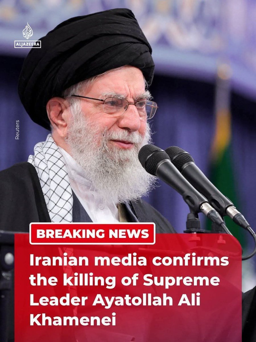 SDPI_KarPresi's tweet photo. We extend our heartfelt condolences to the people of Iran on the remembrance of Ayatollah Ruhollah Khomeini, and to the families of civilians — including innocent school girls — killed in recent attacks.
We strongly condemn the unprovoked aggression by Israel and the United States. Violence only deepens suffering. Peace and dialogue must prevail. #Peace #Iran