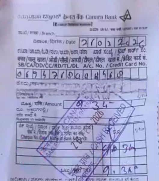 NalinisKitchen's tweet photo. A farmer repaid his ₹50,000 loan in full.
- After a few months, the bank contacted him to pay the remaining balance of ₹9.34.
- He visited the branch, paid ₹10, and asked for ₹0.66 back.

He said, “If banks count every paisa from us, shouldn’t we count ours too?” https://t.co/EtvHuj7Sdh