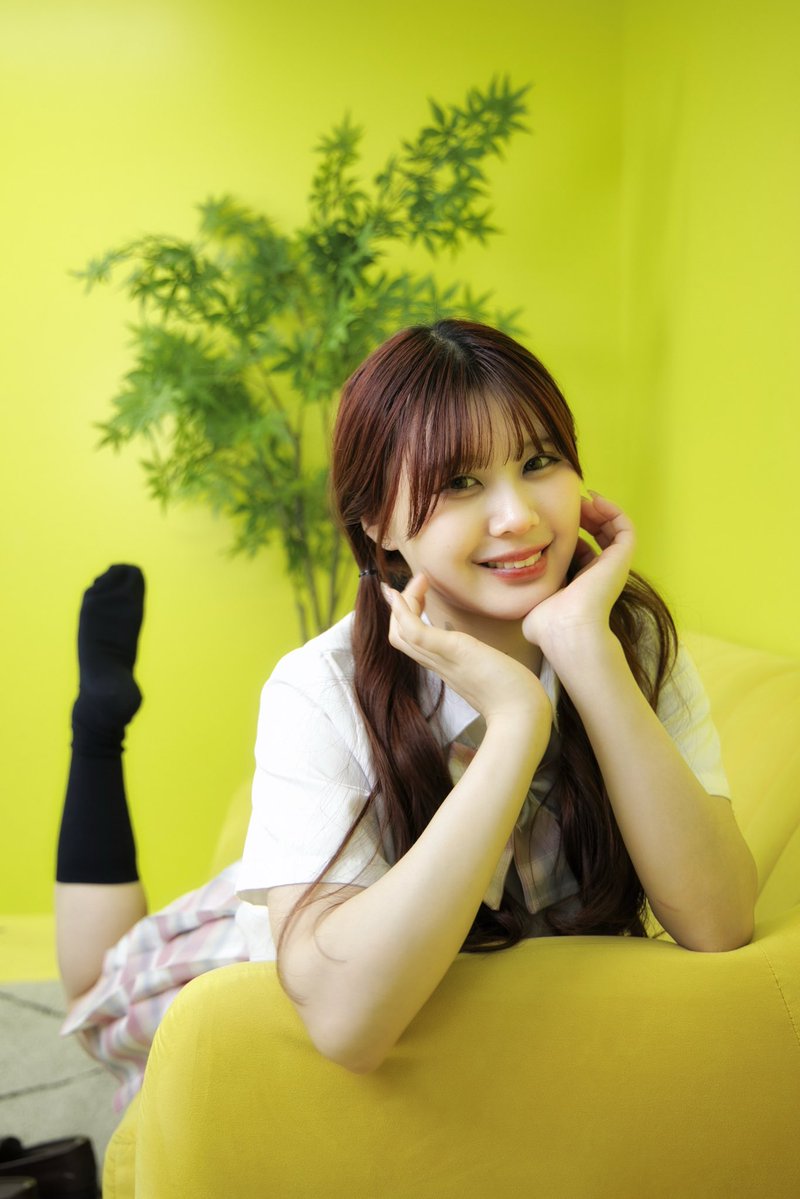 nabewatax68k's tweet image. フレッシュ撮影会
セッション lovely

#加賀かなみ さん
@kaga_kanami 

#CANON EOS R6 MarkⅢ
#RF24-105mm F4L IS USM
#へっぽこ素人カメラマン奮闘記