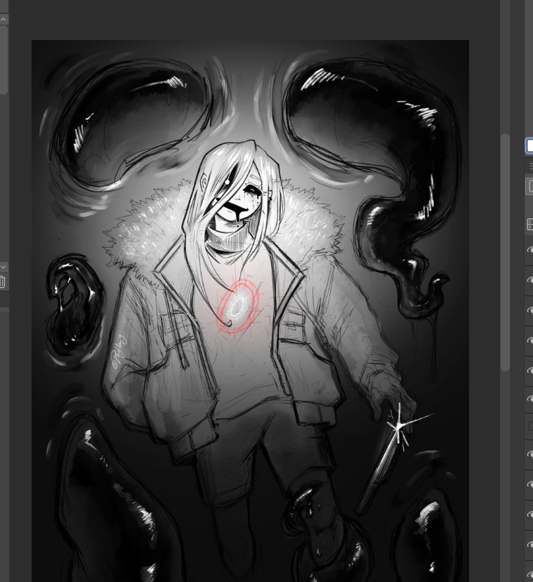 Wip! HumanKiller

- Killer belongs to rahafwabas
#killersans #undertaleAU